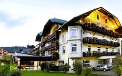 Hotel Post, Mittenwald 1