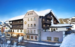 4* Hotel Bergland, Seefeld 1