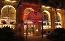 4* Grand Hotel Astoria, Grado 1