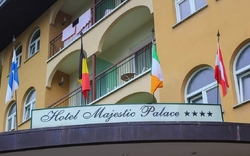 4* Hotel Majestic Palace, Malcesine 1