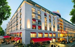 Hotel Grand Elysée Hamburg 1