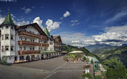 Berglandhotel Untertheimerhof