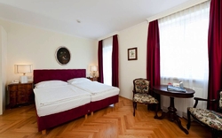 Hotel Regina Wien 2