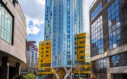 4* Novotel Canary Wharf 1