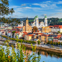 Dreiflüssestadt Passau