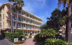 4* Hotel Paradiso San Remo 1