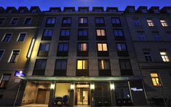 4* Boutique Hotel Concorde, München 1
