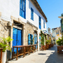 Gasse in Limassol