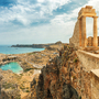 Akropolis von Lindos