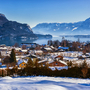 Skigebiet St. Gilgen am Wolfgangsee