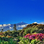 Teide-Gipfel auf Teneriffa