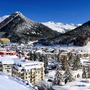 Wintersportort Davos