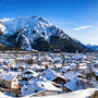 winterliches Mittenwald