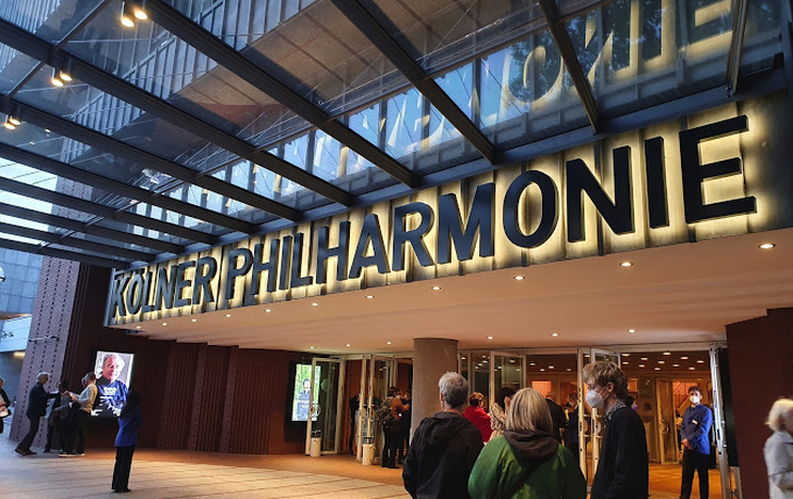 Kölner Philharmonie