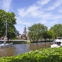 Leeuwarden in den Niederlanden