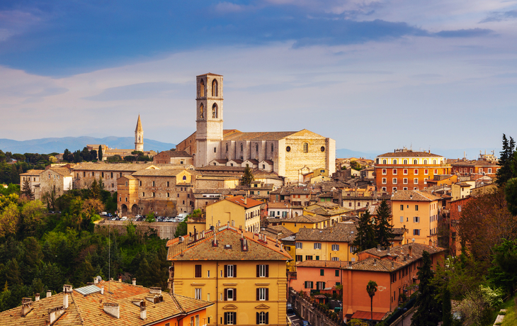 Basilika San Domenico in Perugia