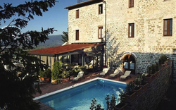 4* Relais & Spa La Corte di Bettona 1