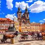 Altstädter Ring in Prag