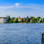 Großer Müggelsee in Berlin Köpenick