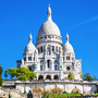 Pariser Basilika Sacre Coeur