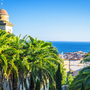Sanremo in Italien