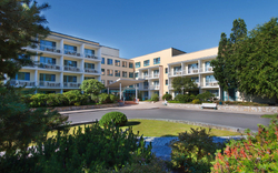 Hotel Bernstein in Prerow 1