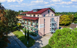4* Parkhotel an der Therme, Bad Krozingen 1