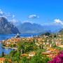Malcesine am Gardasee, Italien