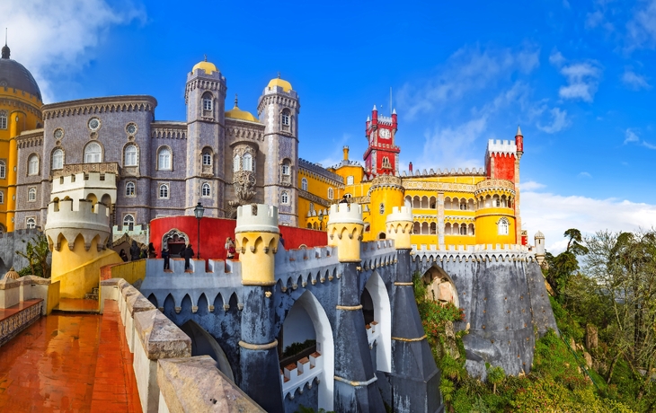 Palácio Nacional da Pena in Sintra