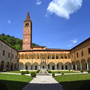 Santuario della Madonna della Salute in Abano Terme 