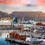 V&A Waterfront von Kapstadt