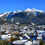 Seefeld, die Tiroler Olympiaregion