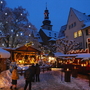 Rüdesheimer Weihnachtsmarkt der Nationen