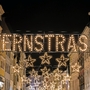 Sternstraße auf dem Bonner Weihnachtsmarkt