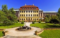 Bilderberg Bellevue Hotel Dresden 1
