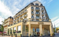 5* Luxushotel Maison Messmer 1